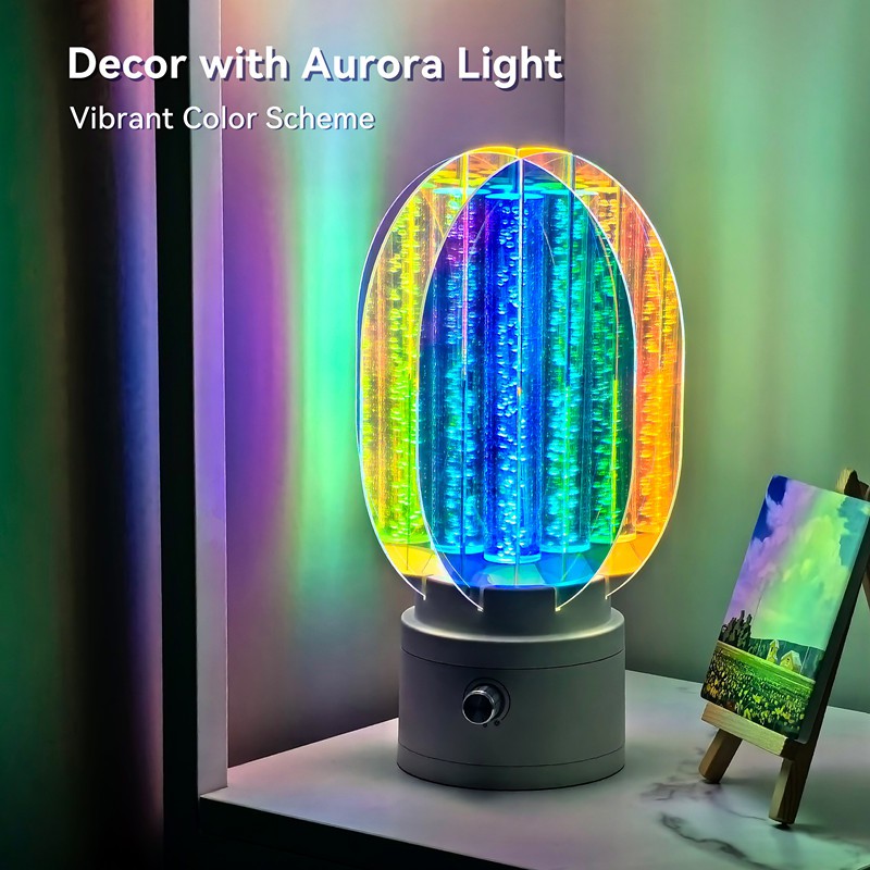 Aurora Night Light