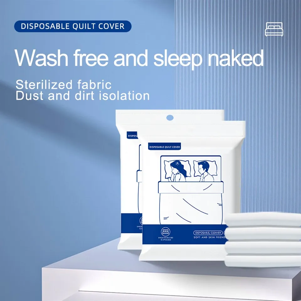Disposable Duvet Cover