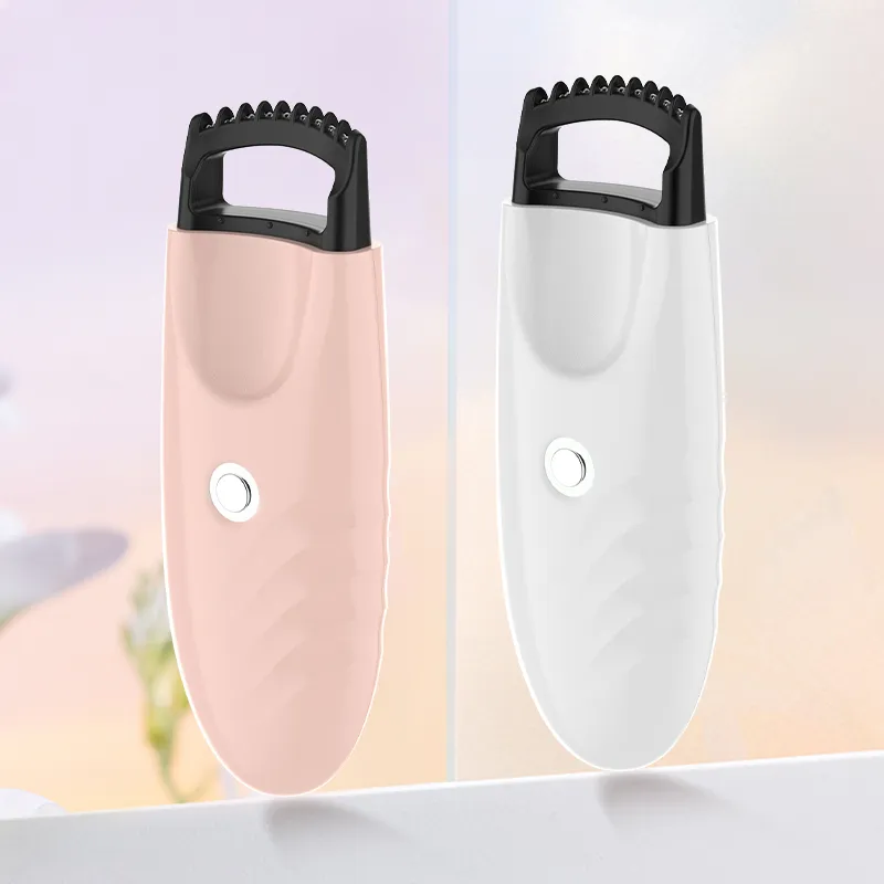 Portable Heated Eyelash Curler