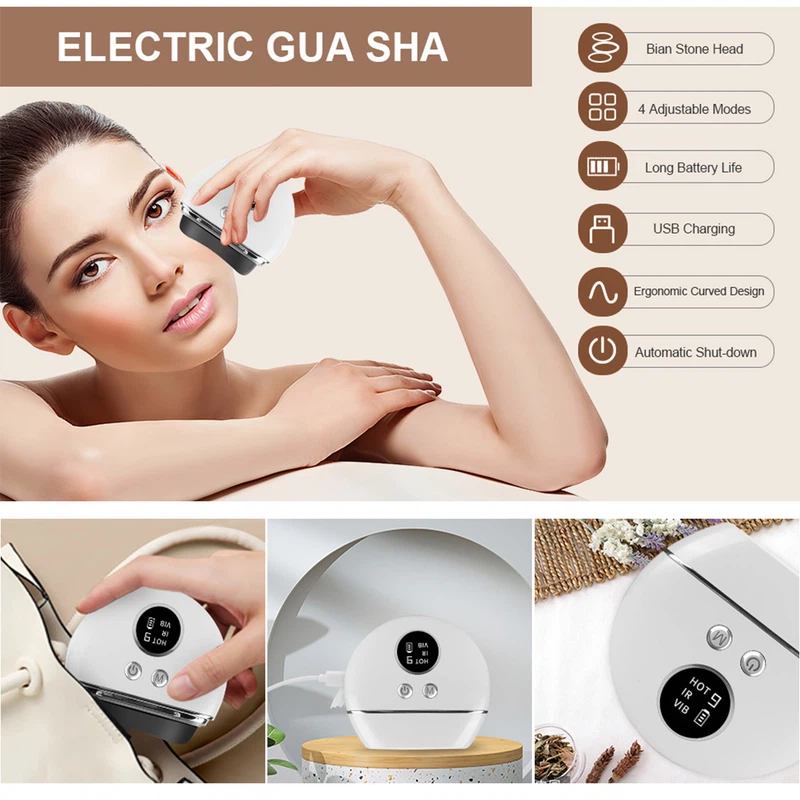 Electric scraping board 4 Electric scraping board 4