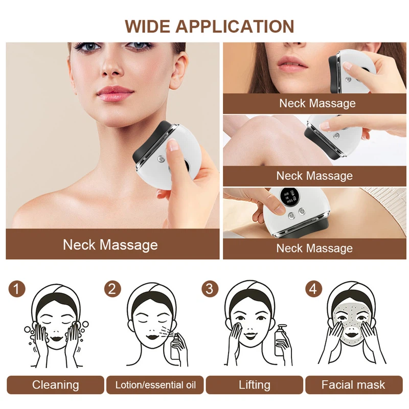 Electric scraping board 5 Electric scraping board 5