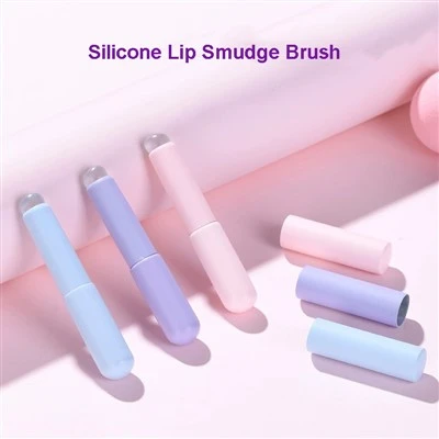 Atualizar escova de lábios de silicone